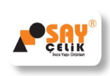 say çelik